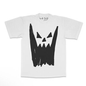 ASSPIZZA NEW Face Tee - White 2025 XL